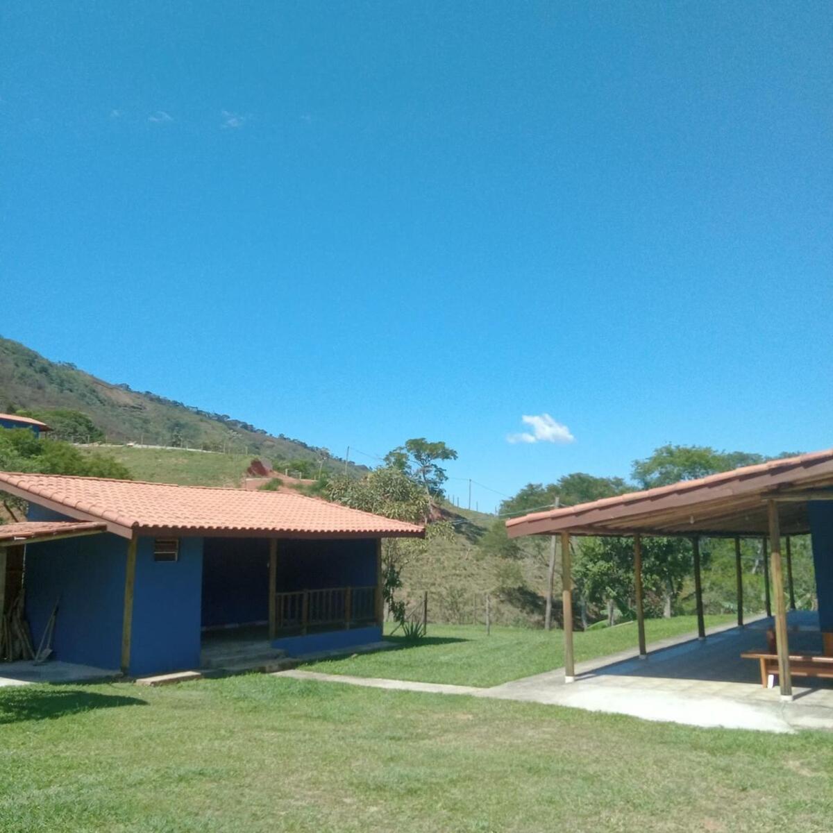 Casa De Campo Na Mantiqueira Pindamonhangaba Ngoại thất bức ảnh