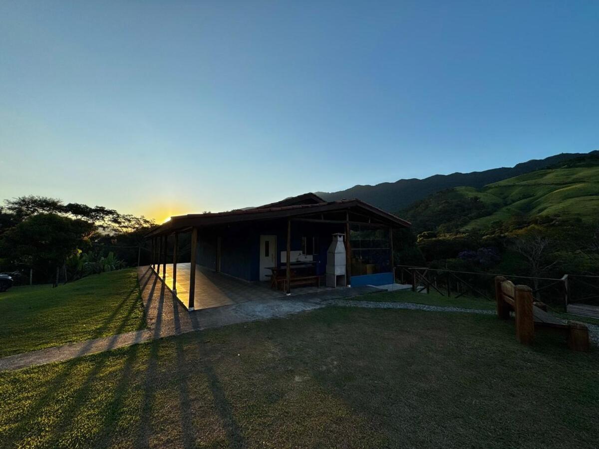 Casa De Campo Na Mantiqueira Pindamonhangaba Ngoại thất bức ảnh