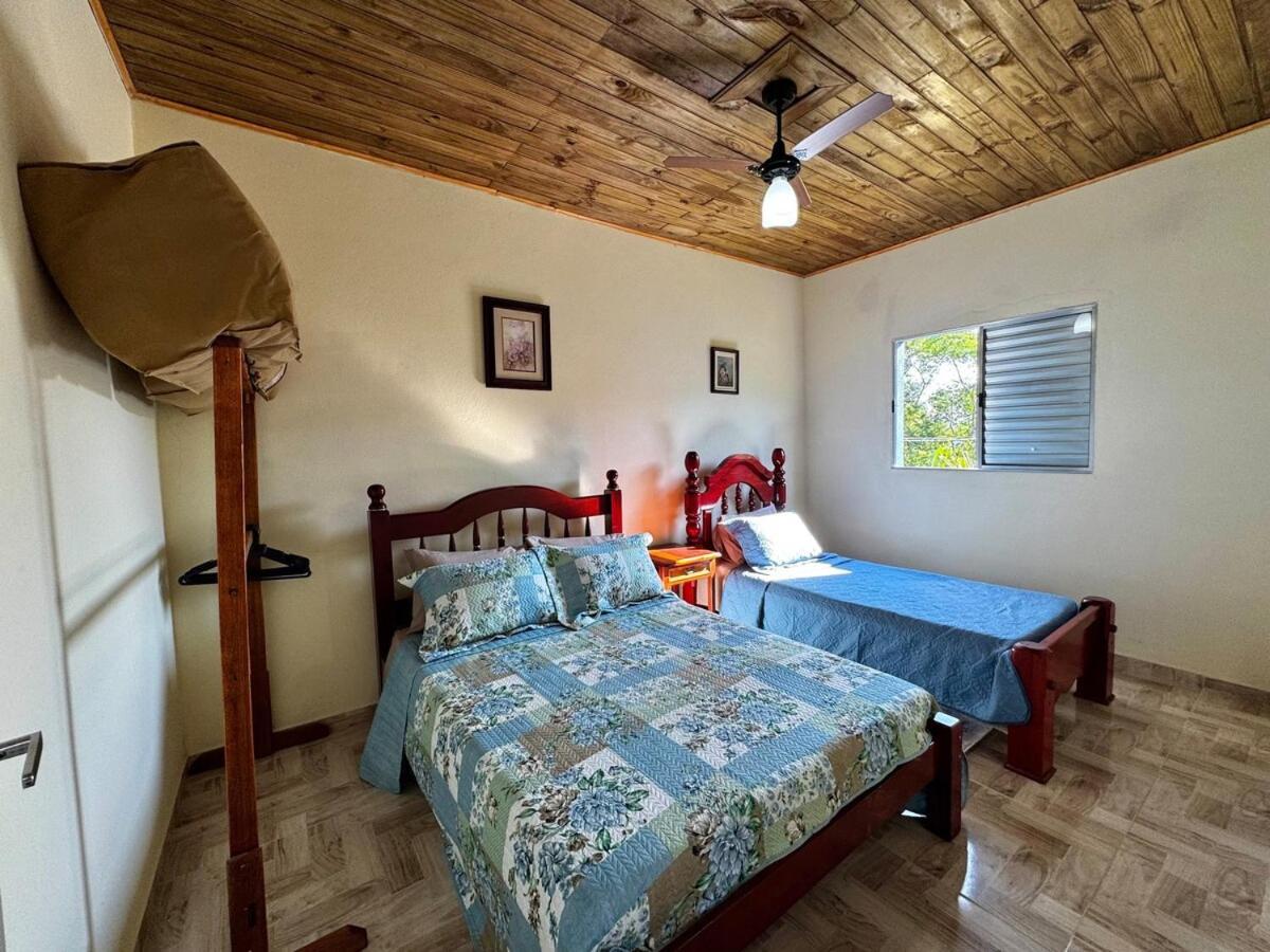 Casa De Campo Na Mantiqueira Pindamonhangaba Ngoại thất bức ảnh