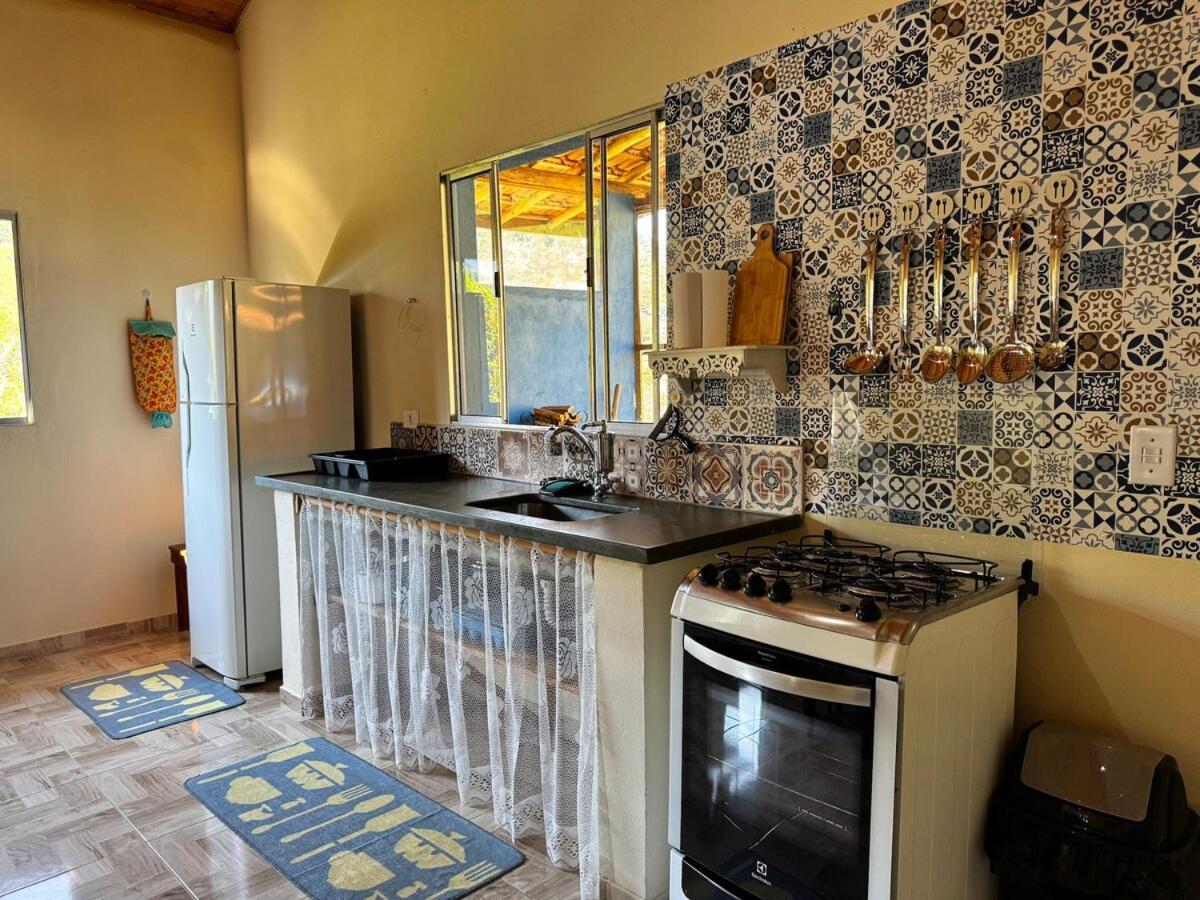 Casa De Campo Na Mantiqueira Pindamonhangaba Ngoại thất bức ảnh