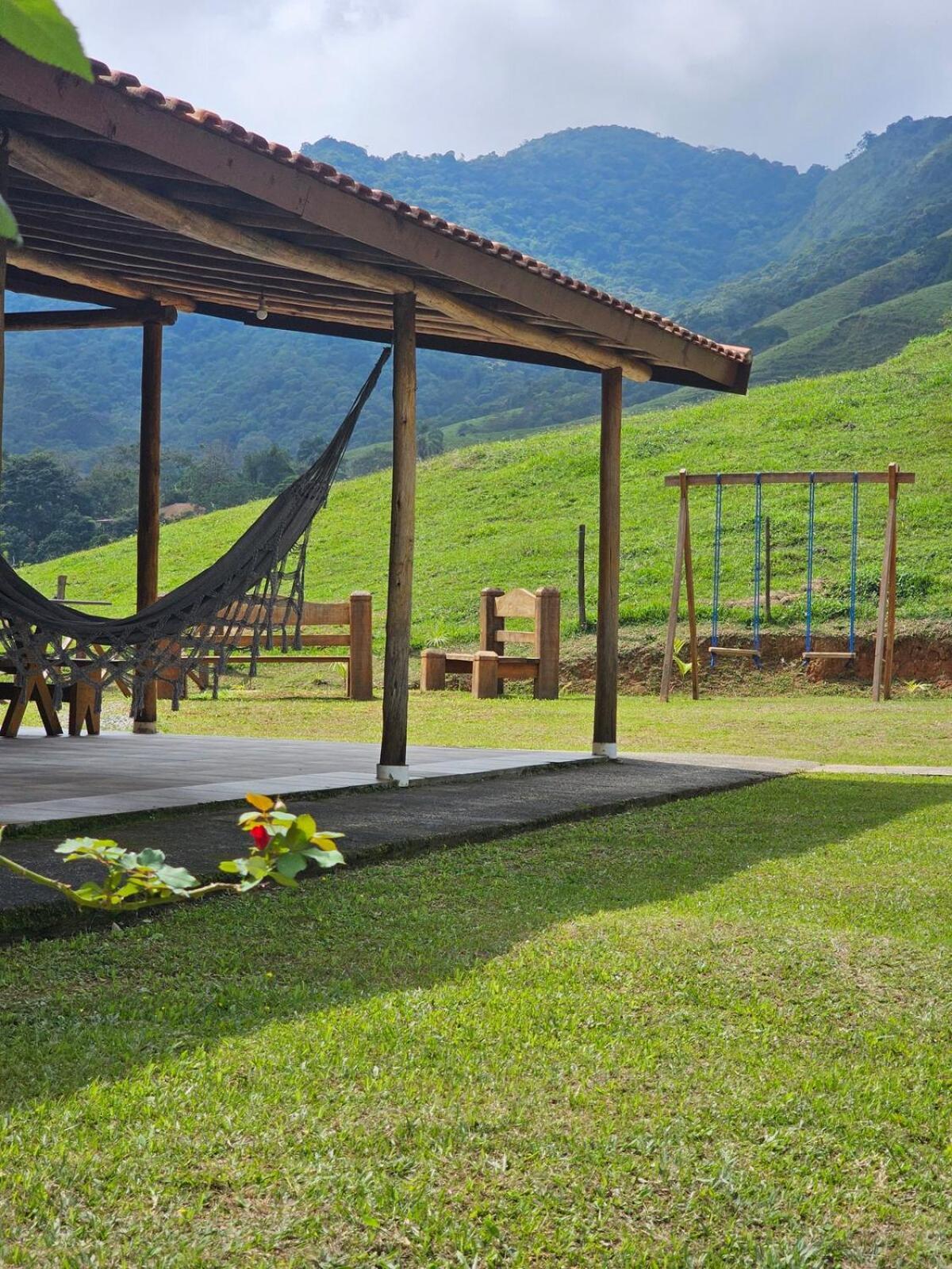 Casa De Campo Na Mantiqueira Pindamonhangaba Ngoại thất bức ảnh